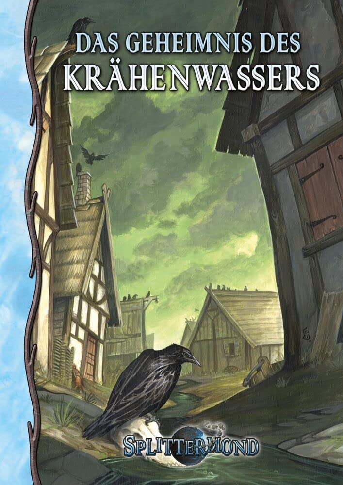Das Geheimnis des Krähenwassers Nintendo Switch