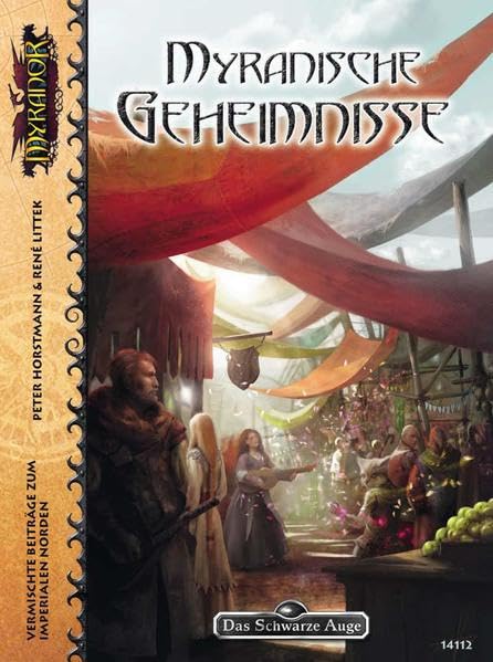 Myranische Geheimnisse book