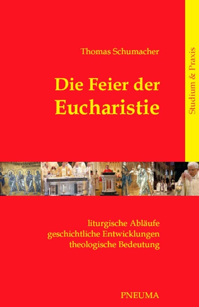 Product Image: Die Feier der Eucharistie