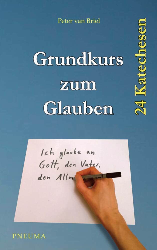 Product Image: Grundkurs zum Glauben