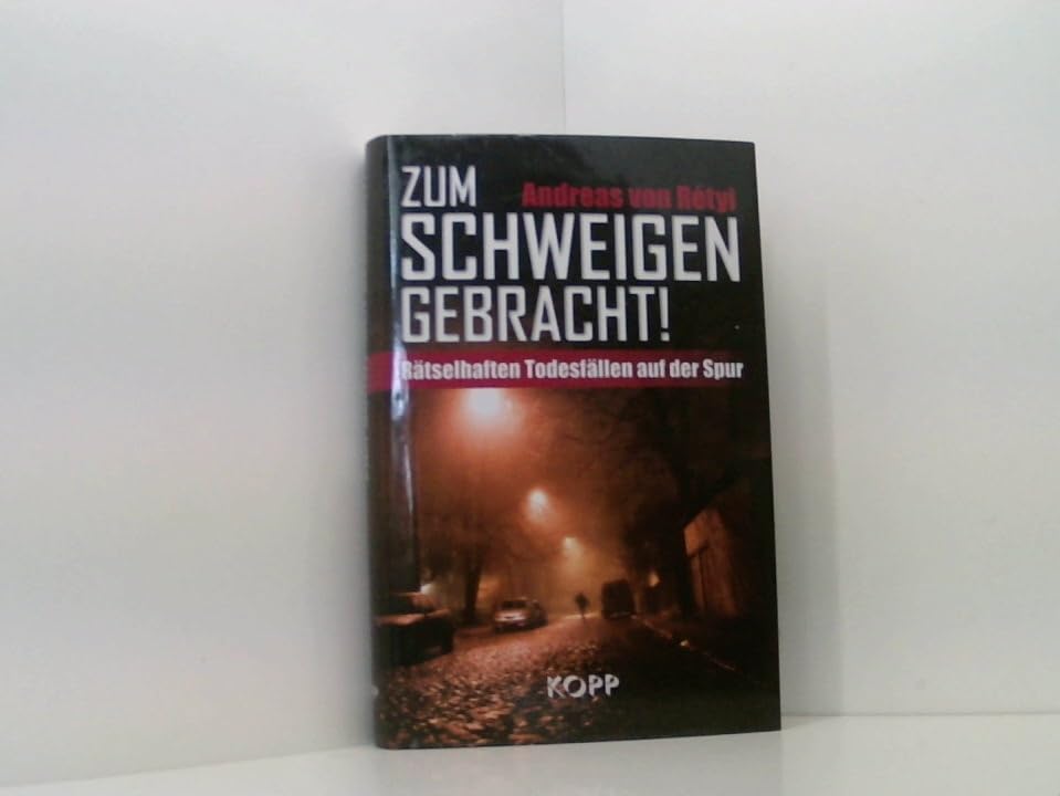 Zum Schweigen gebracht! Death & Mourning