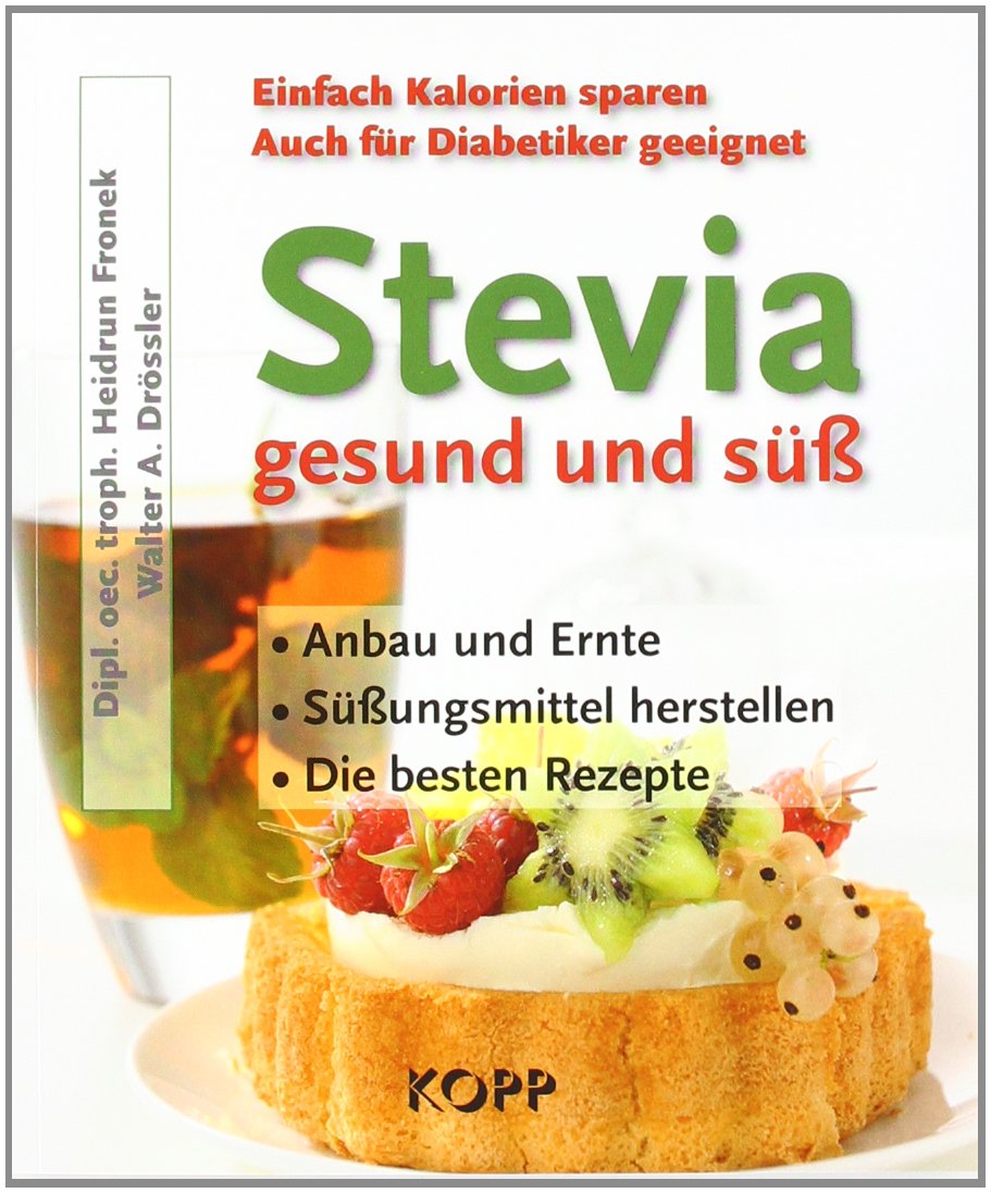 Product Image: Stevia – gesund und süß