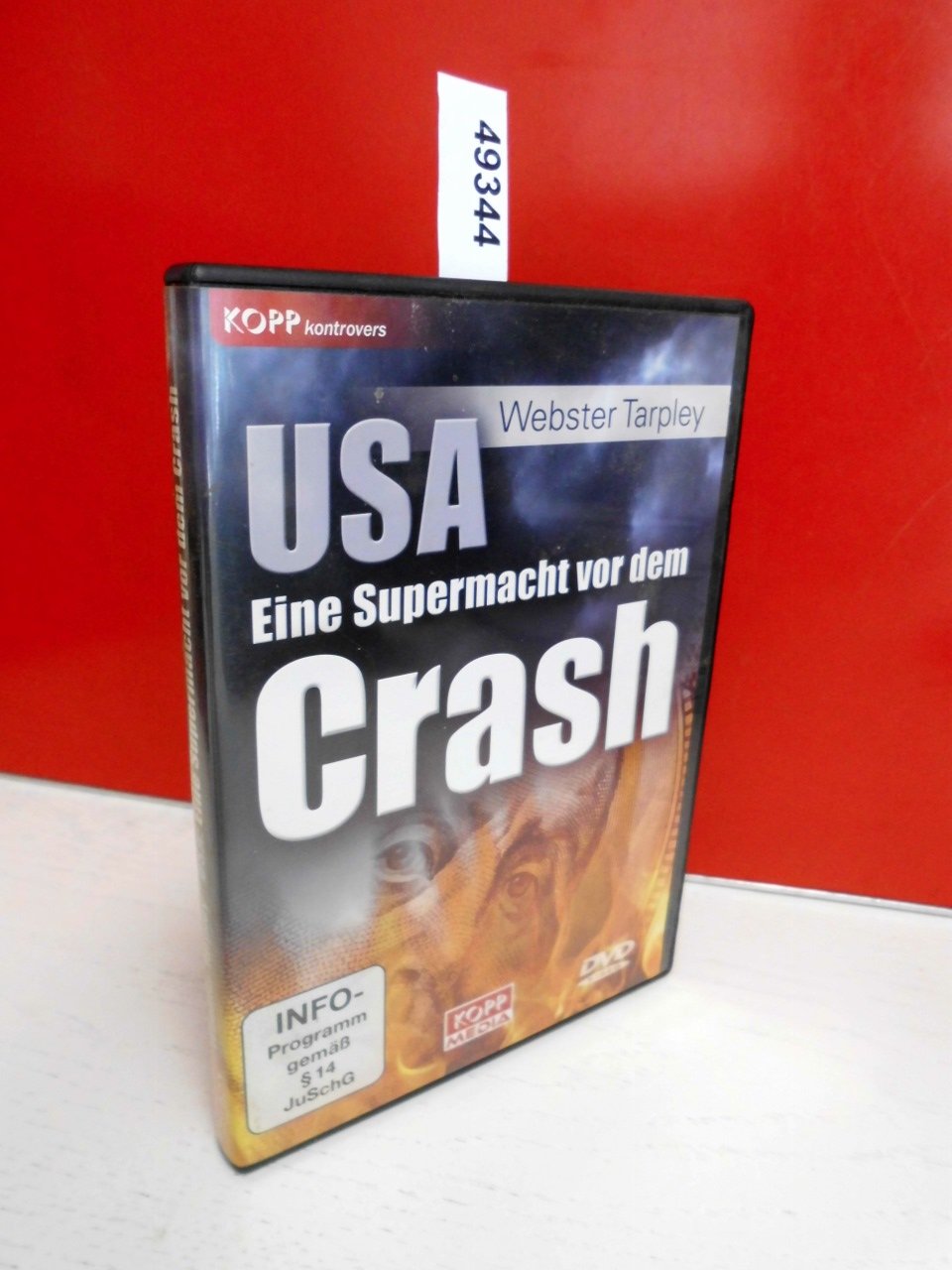 USA, Eine Supermacht vor dem Crash, DVD Films