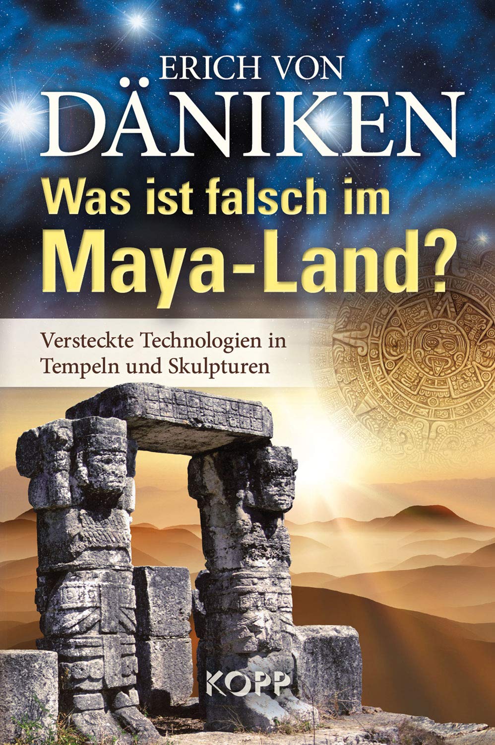 Was ist falsch im Maya-Land? Natural Sciences