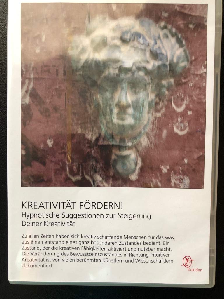 Kreativität fördern - Hypnotische Suggestionen zur Steigerung Deiner Kreativität Leisure & Fun