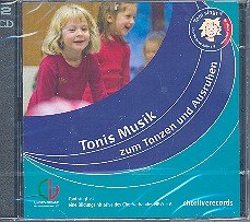 Tonis Musik zum Tanzen und Ausruhen Sheet Music