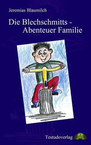 Die Blechschmitts: Abenteuer Familie Manga