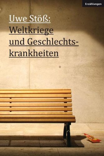 Weltkriege und Geschlechtskrankheiten book