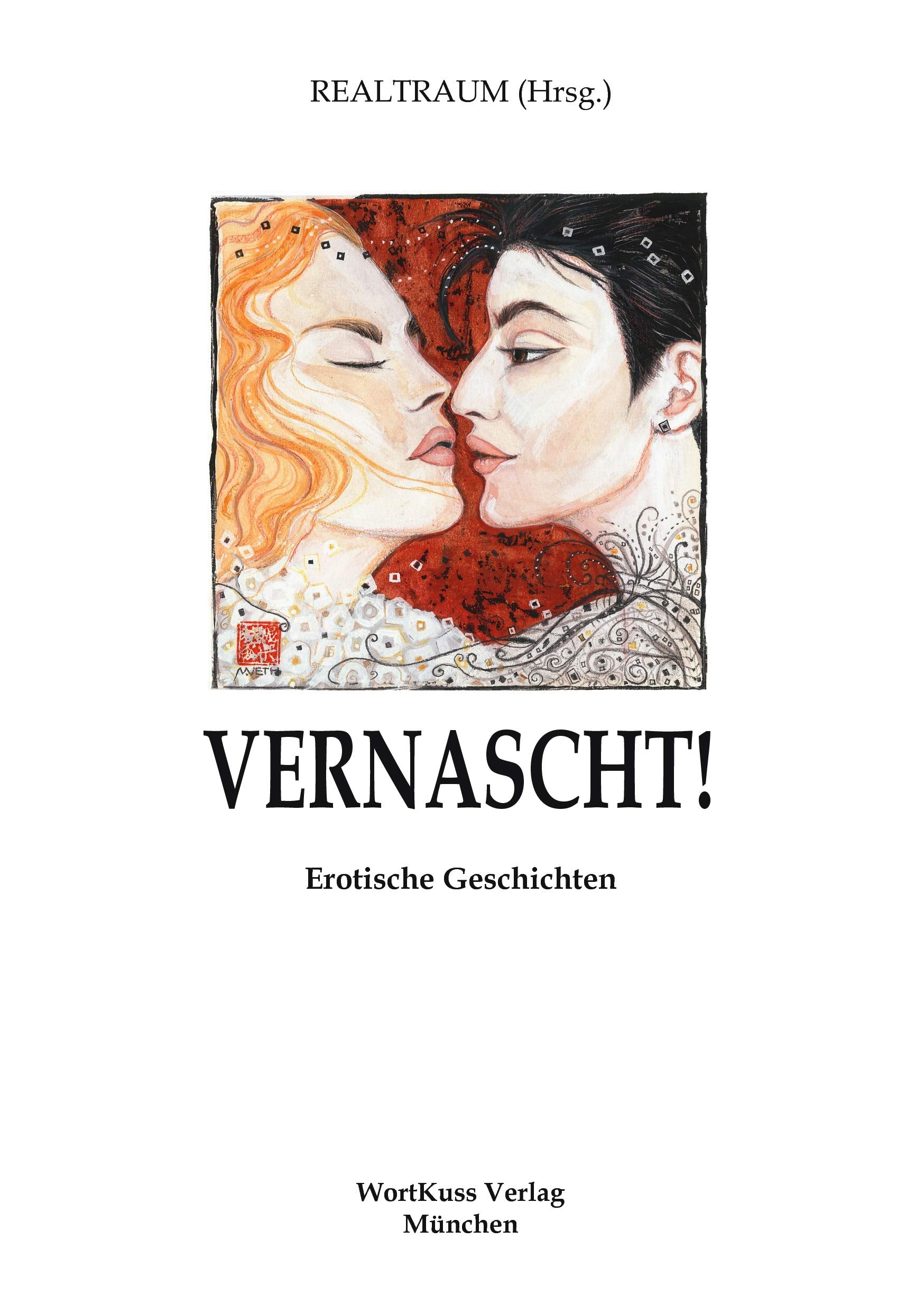 Vernascht! Contemporary literature Books