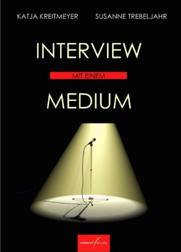 INTREVIEW MIT EINEM MEDIUM Religion & Esotericism