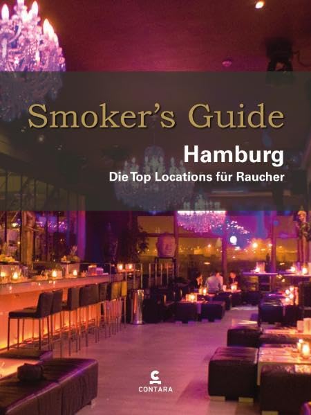 Smoker’s Guide Hamburg Leisure, Home & Garden Books