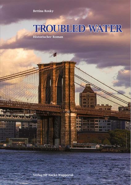 Troubled Water: Ein historischer Roman Contemporary literature