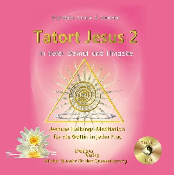 Tatort Jesus 2 - Heilung auf allen Ebenen deiner Göttlichkeit Health, Nutrition & Fitness