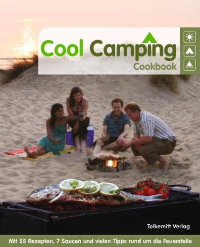Cool Camping Cookbook Leisure, Home & Garden Books