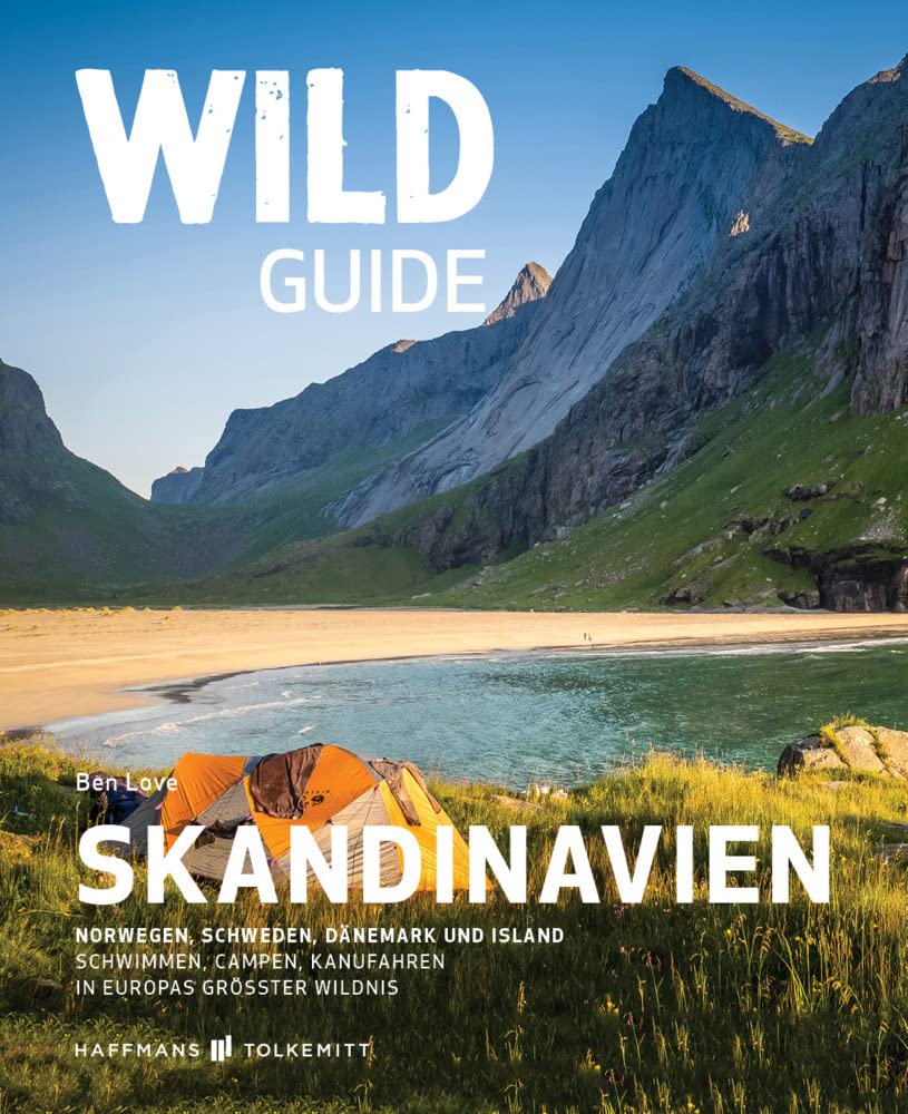 Wild Guide Skandinavien Leisure, Home & Garden