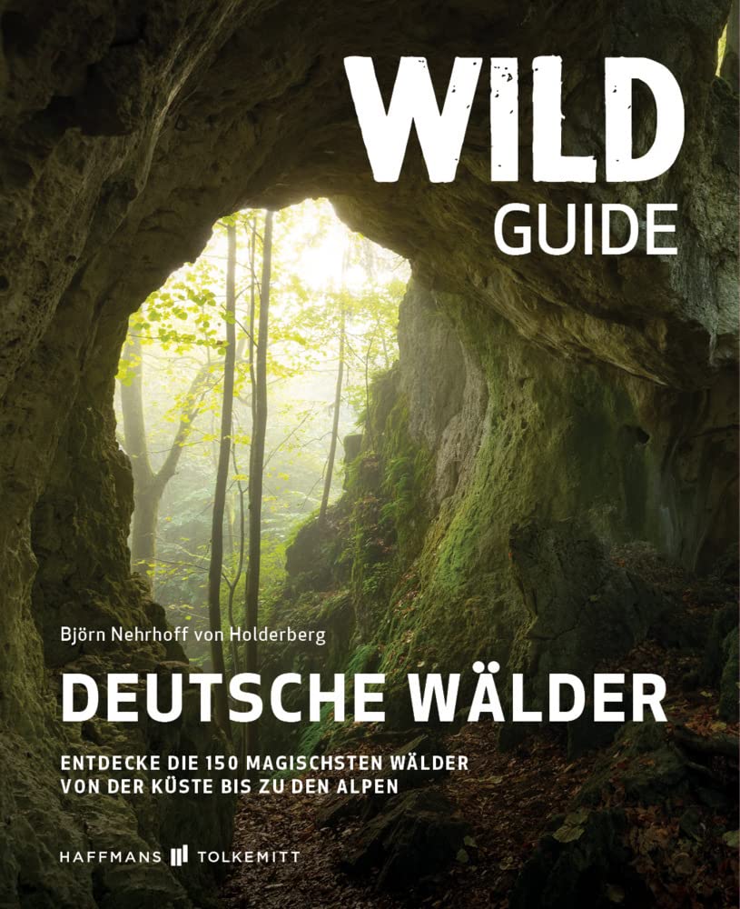 Wild Guide Deutsche Wälder Leisure, Home & Garden