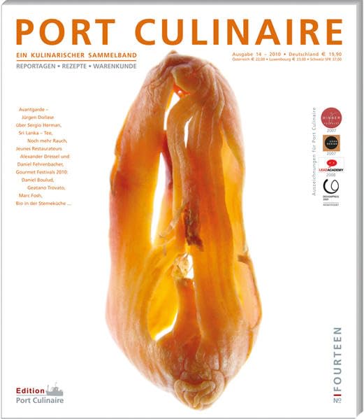 Port Culinaire Fourteen - Band No. 14 book