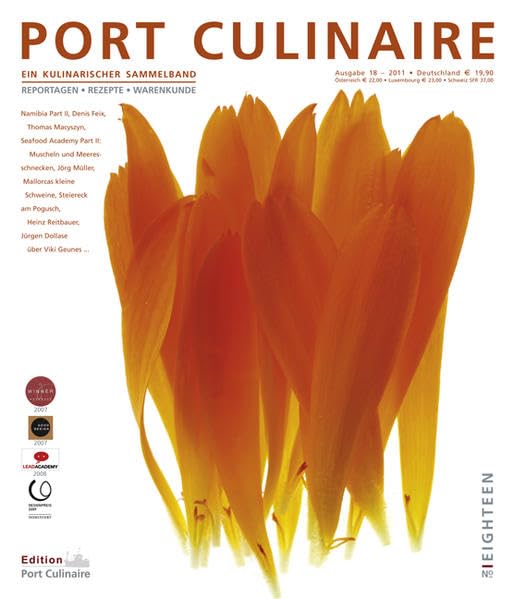 Port Culinaire Eighteen - Band No. 18 Leisure, Home & Garden