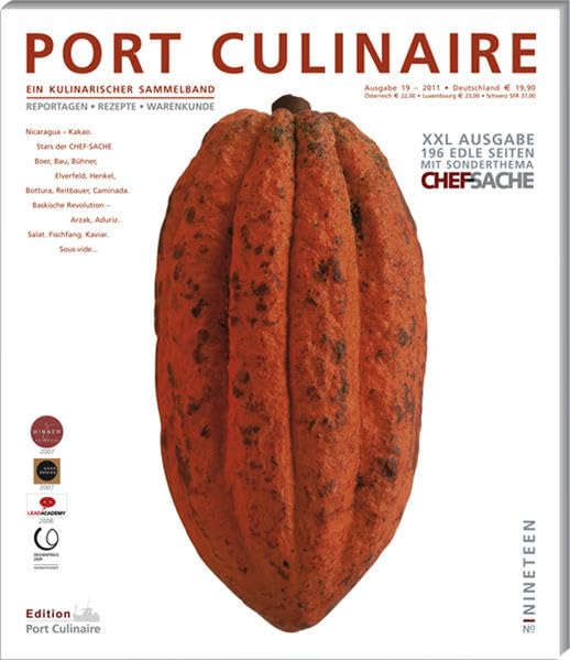 Port Culinaire Nineteen - Band No. 19 Leisure, Home & Garden