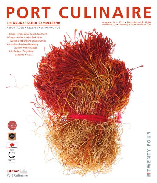 PORT CULINAIRE TWENTY-FOUR: Ein kulinarischer Sammelband No 24 Leisure, Home & Garden