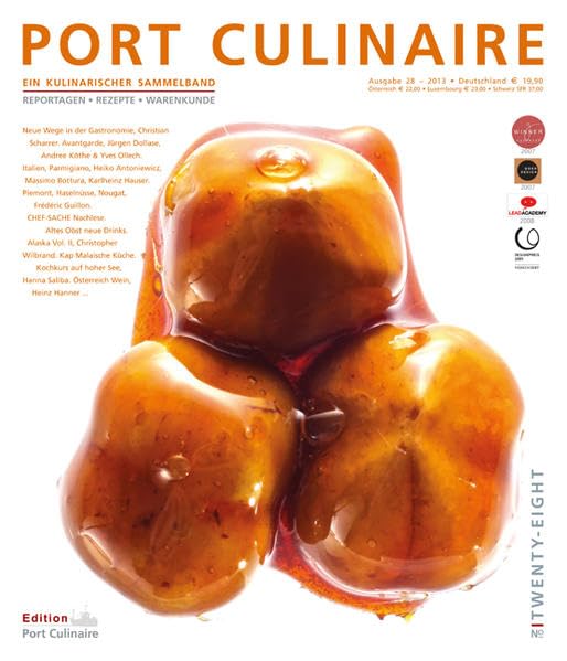 Port Culinaire Twenty-eight - Band. No. 28 Leisure, Home & Garden
