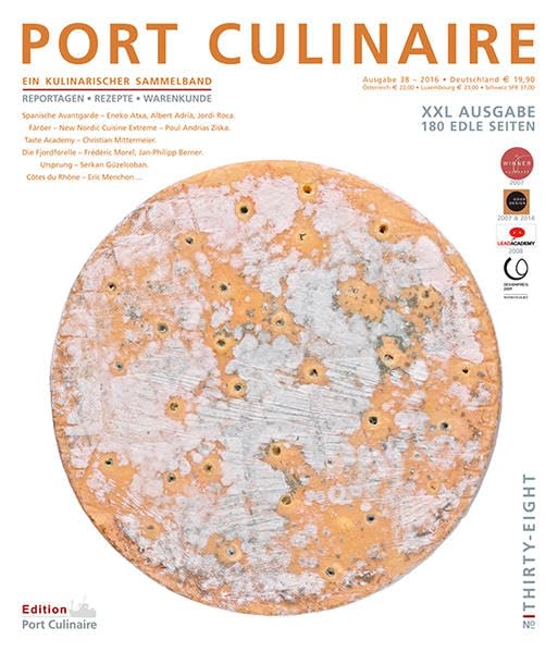 Port Culinaire Thirty-eight - Band No. 38 Cooking & Enjoying