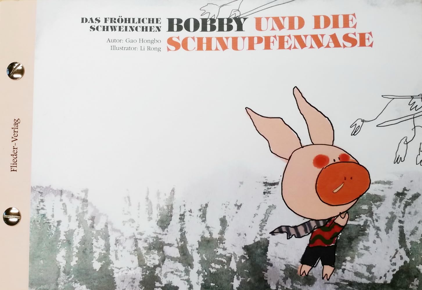 Das fröhliche Schweinchen Bobby und die roten Augen / Das fröhliche Schweinchen Bobby und die Schnupfennase: Kinderbuch Deutsch-Chinesisch (zweisprachig/bilingual) Lifestyle