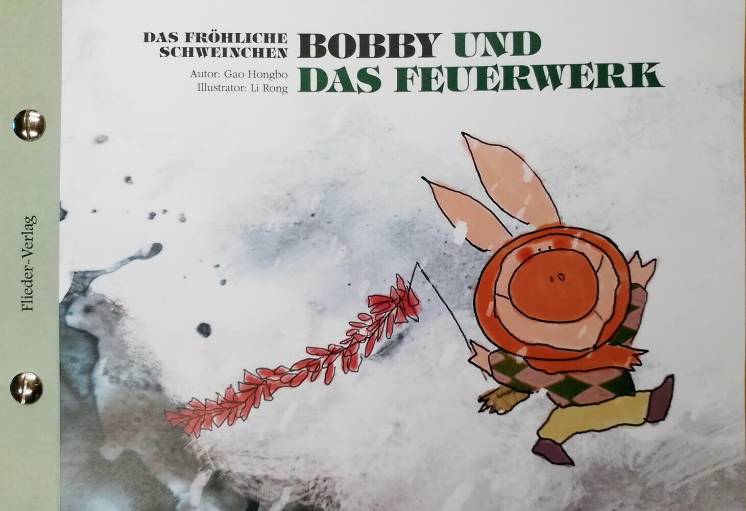 Das fröhliche Schweinchen Bobby und der Kraulmeister / Das fröhliche Schweinchen Bobby und das Feuerwerk Lifestyle