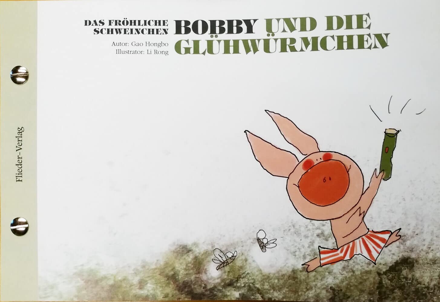 Das fröhliche Schweinchen Bobby und die kleine Raupe / Das fröhliche Schweinchen Bobby und die Glühwürmchen Lifestyle