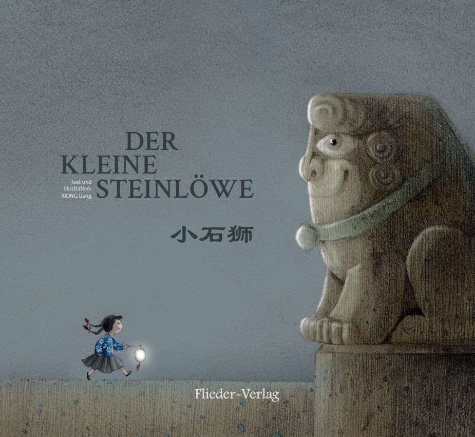 DER KLEINE STEINLÖWE Children's books