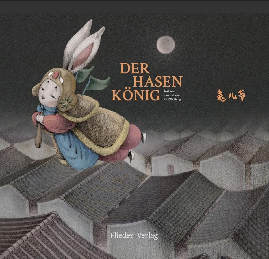 Der Hasenkönig Children's books