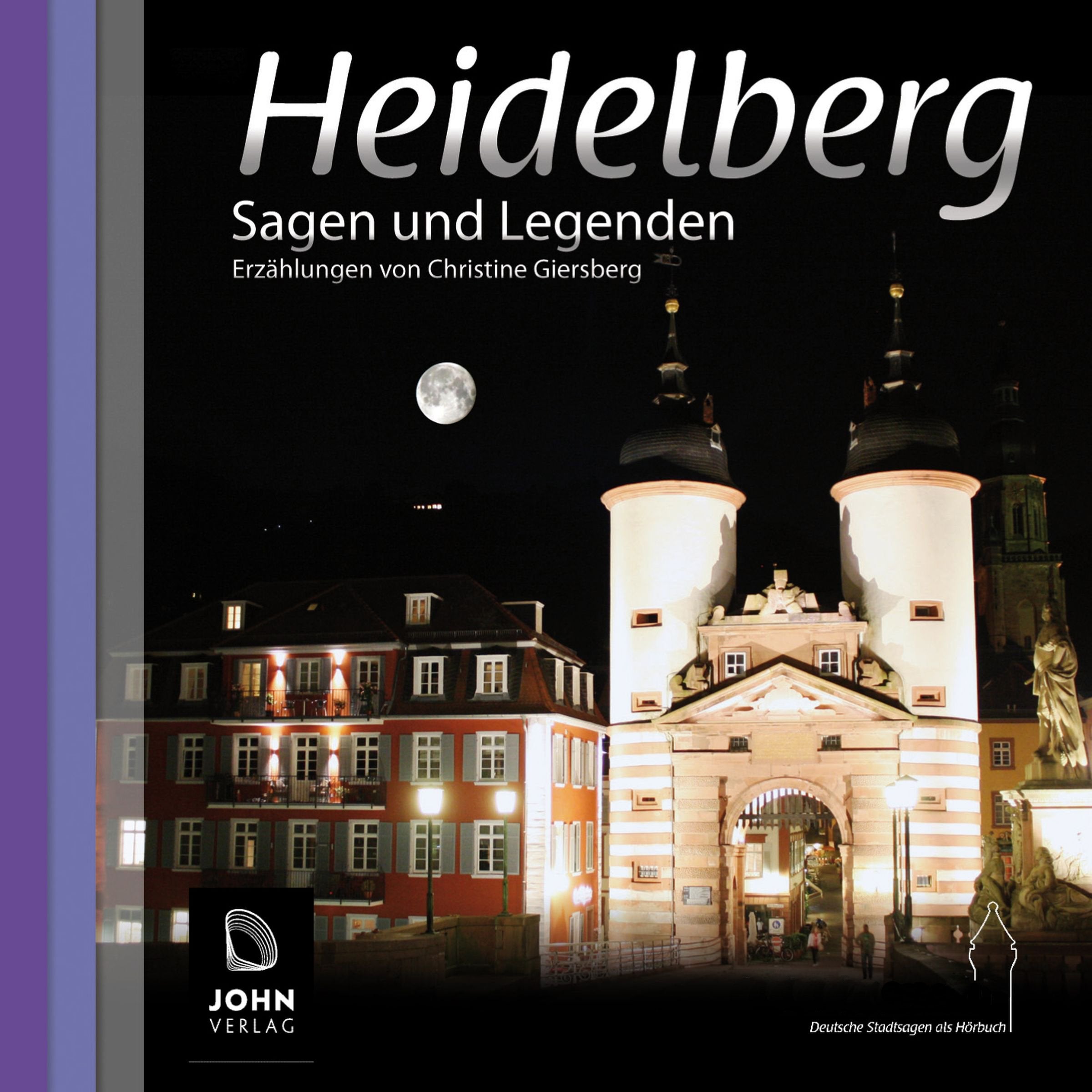 Heidelberg Sagen und Legenden cd