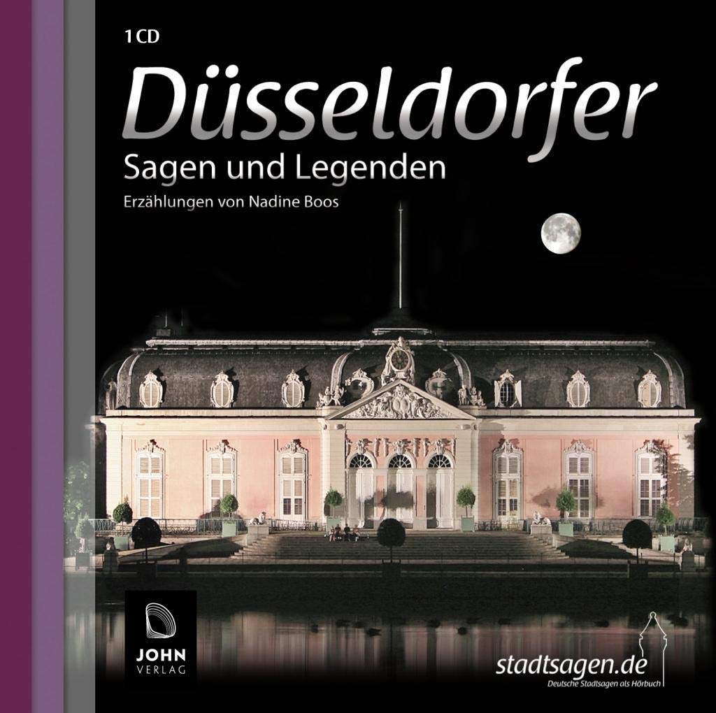 Düsseldorfer Sagen und Legenden: Stadtsagen und Geschichte Düsseldorf (Stadtsagen: Die schönsten deutschen Sagen als Hörbuch) Leisure, Home & Garden