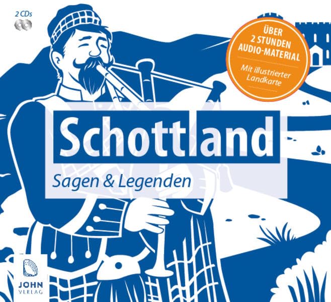 Product Image: Schottland: Sagen und Legenden