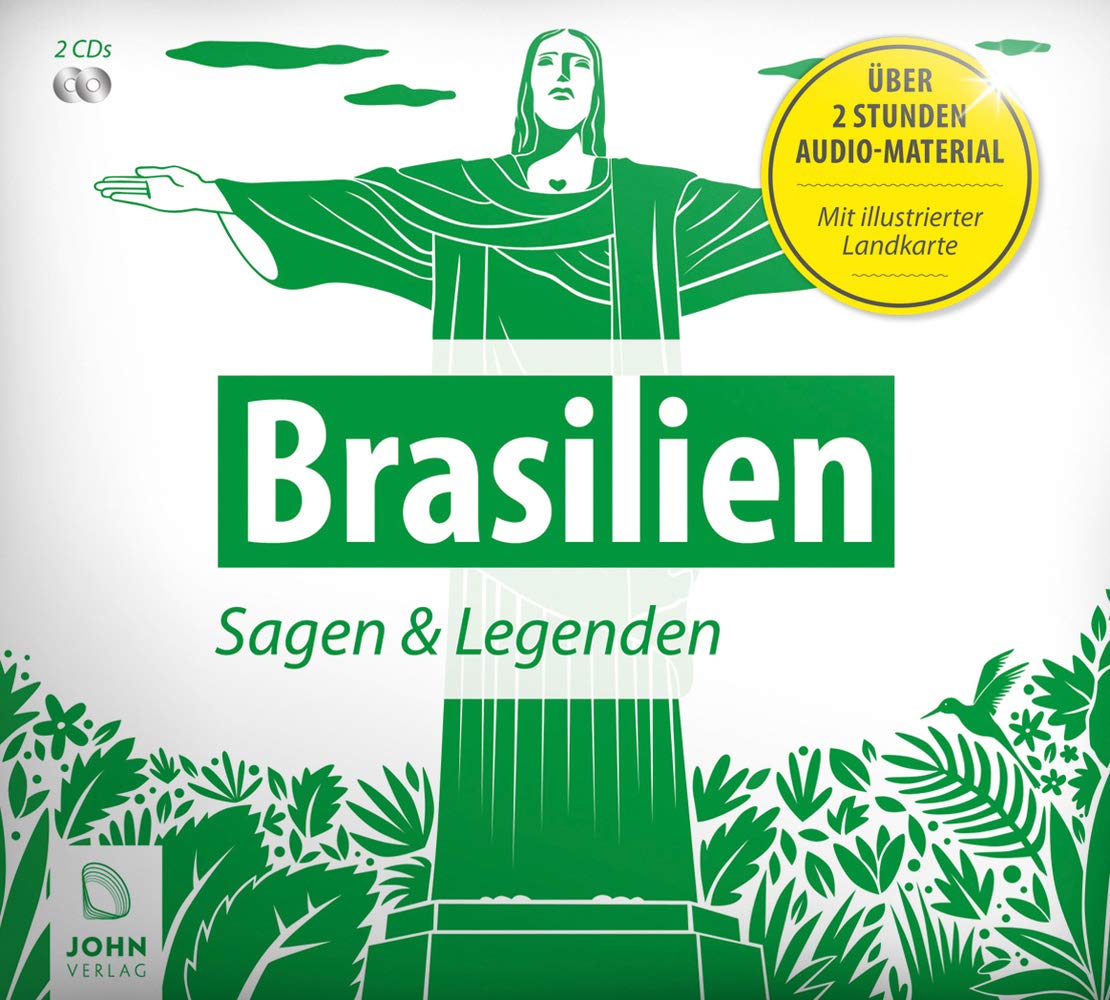 Brasilien: Sagen, Märchen und Mythen cd