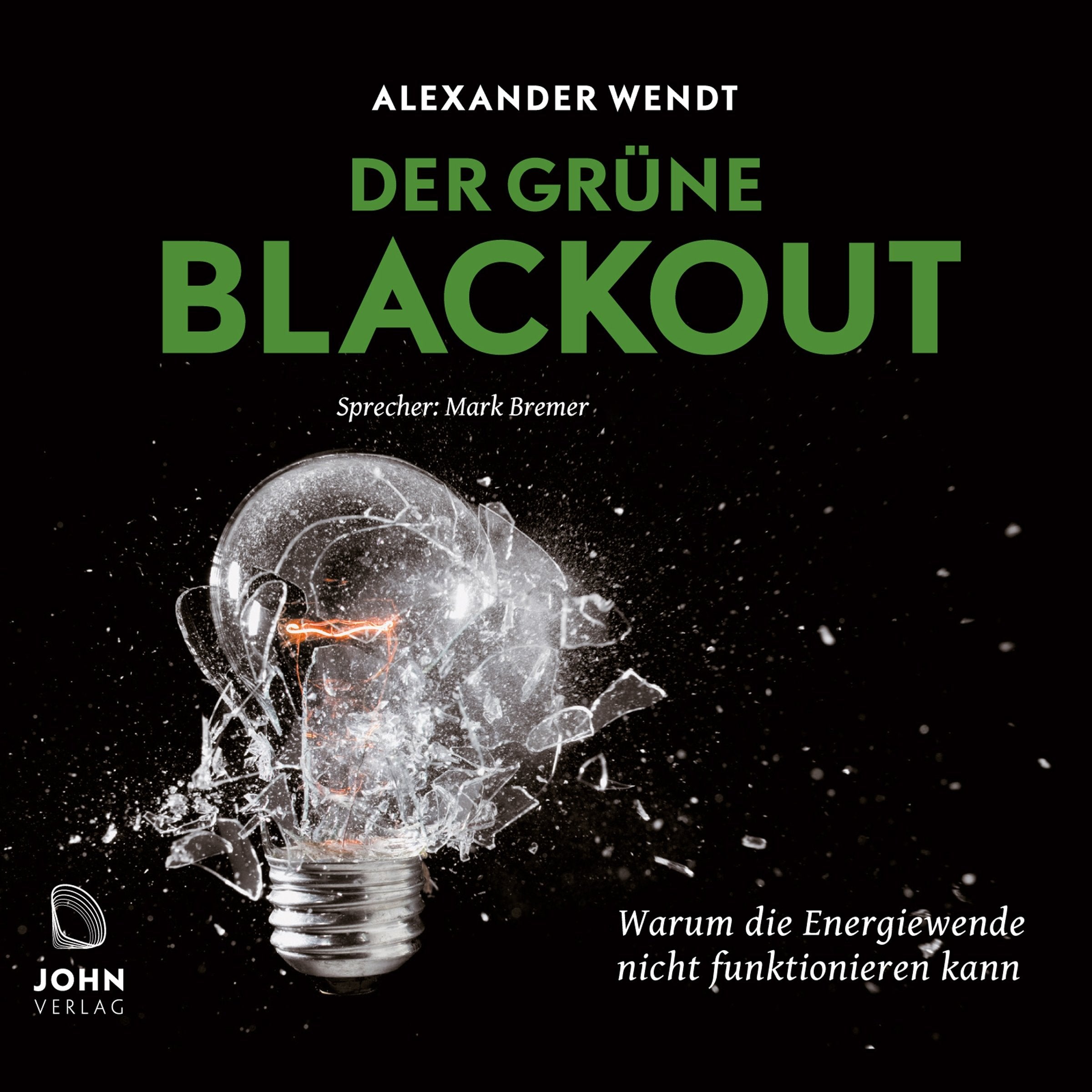Der Grüne Blackout Business & Technology Books