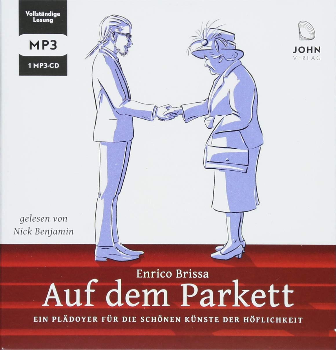 Auf dem Parkett: Kleines Handbuch des weltläufigen Benehmens: . Social Sciences