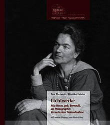 Mia Hesse geborene Bernoulli als Photografin. Versuch einer Nahaufnahme Film, Art & Culture