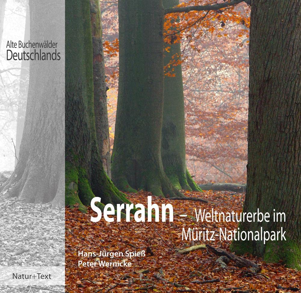 Serrahn Leisure, Home & Garden Books