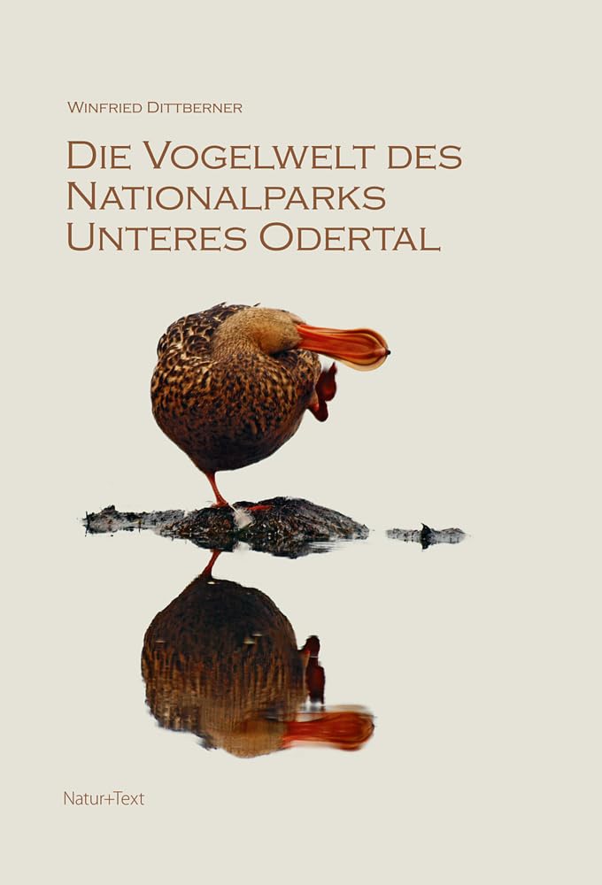 Die Vogelwelt des Nationalparks Unteres Odertal Natural Sciences