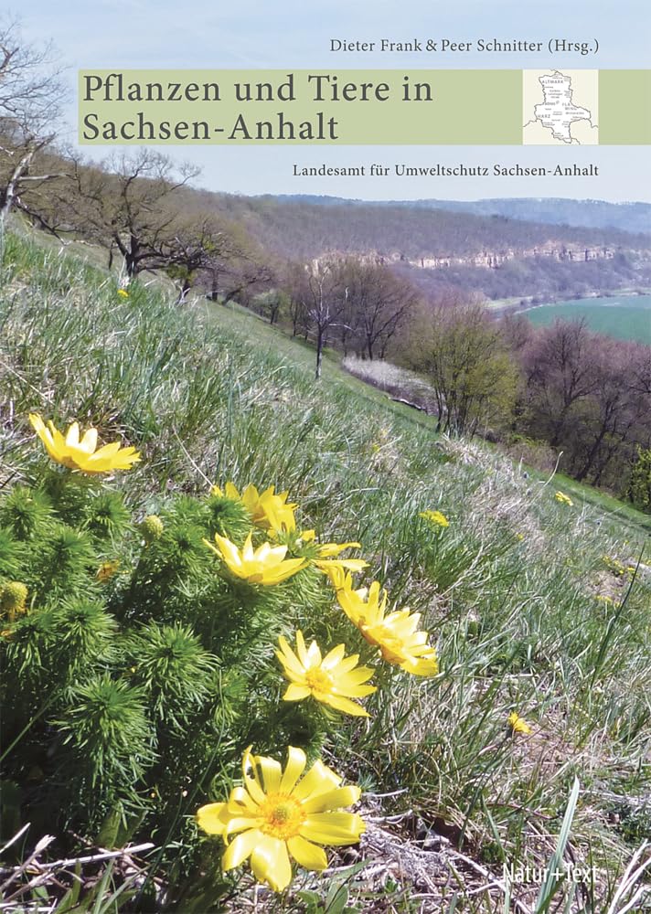 Pflanzen und Tiere in Sachsen-Anhalt book