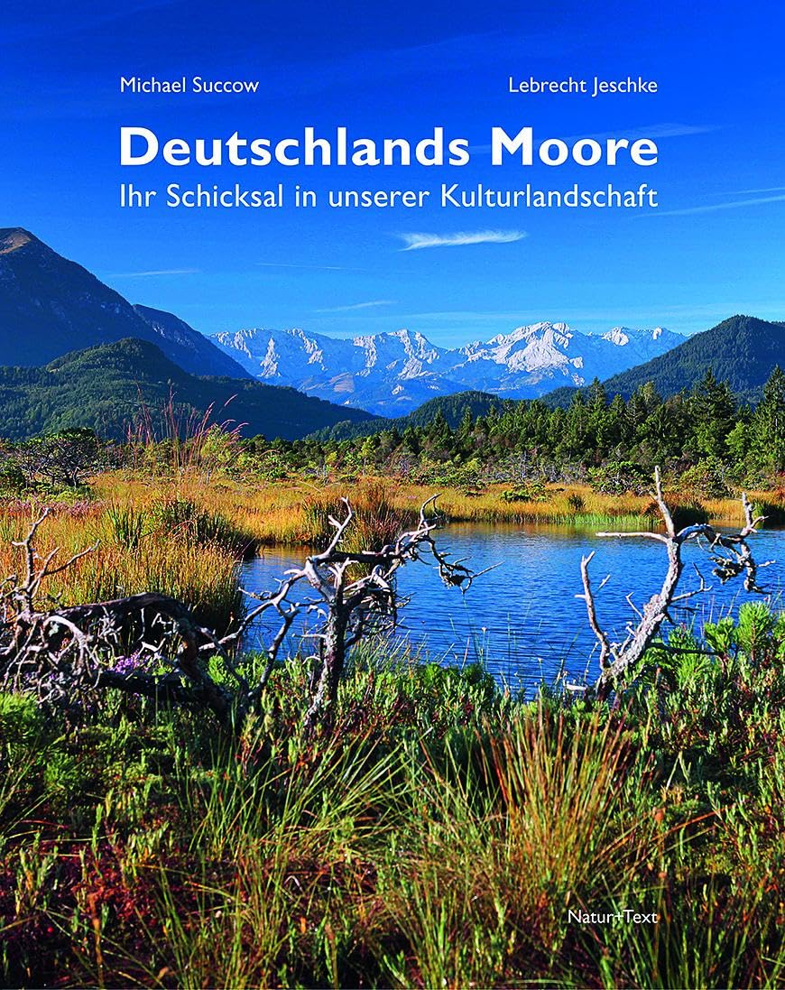 Deutschlands Moore: Ihr Schicksal in unserer Kulturlandschaft Business & Technology