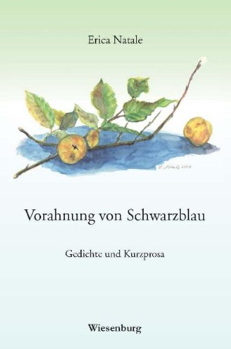 Vorahnung von Schwarzblau Poetry