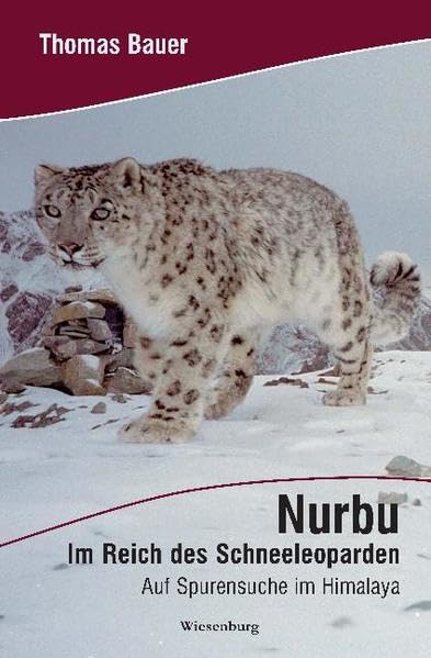 Nurbu - Im Reich des Schneeleoparden Leisure, Home & Garden