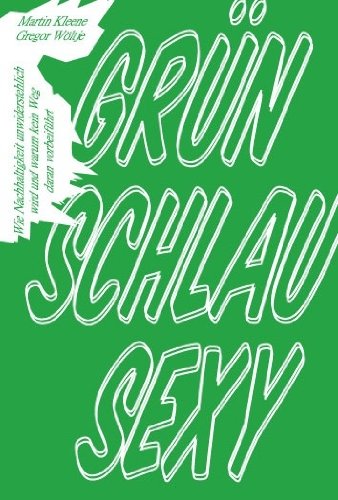 Grün Schlau Sexy Books