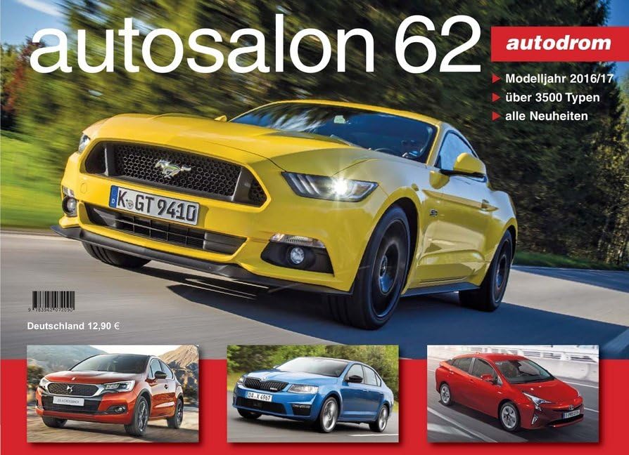 autosalon - autodrom Leisure, Home & Garden Books