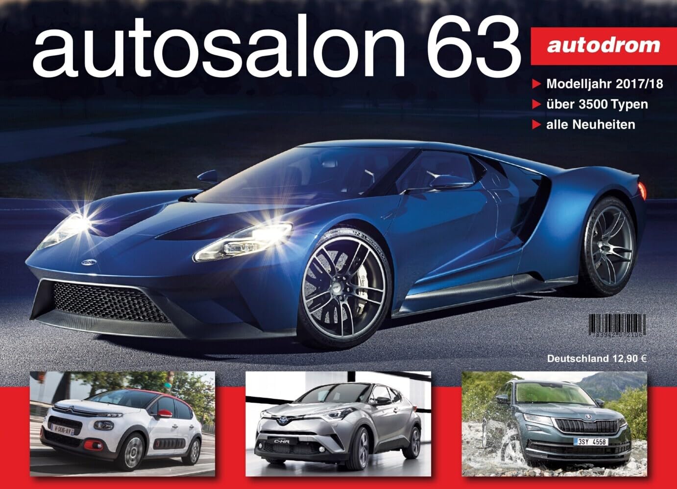 autosalon - autodrom Leisure, Home & Garden Books