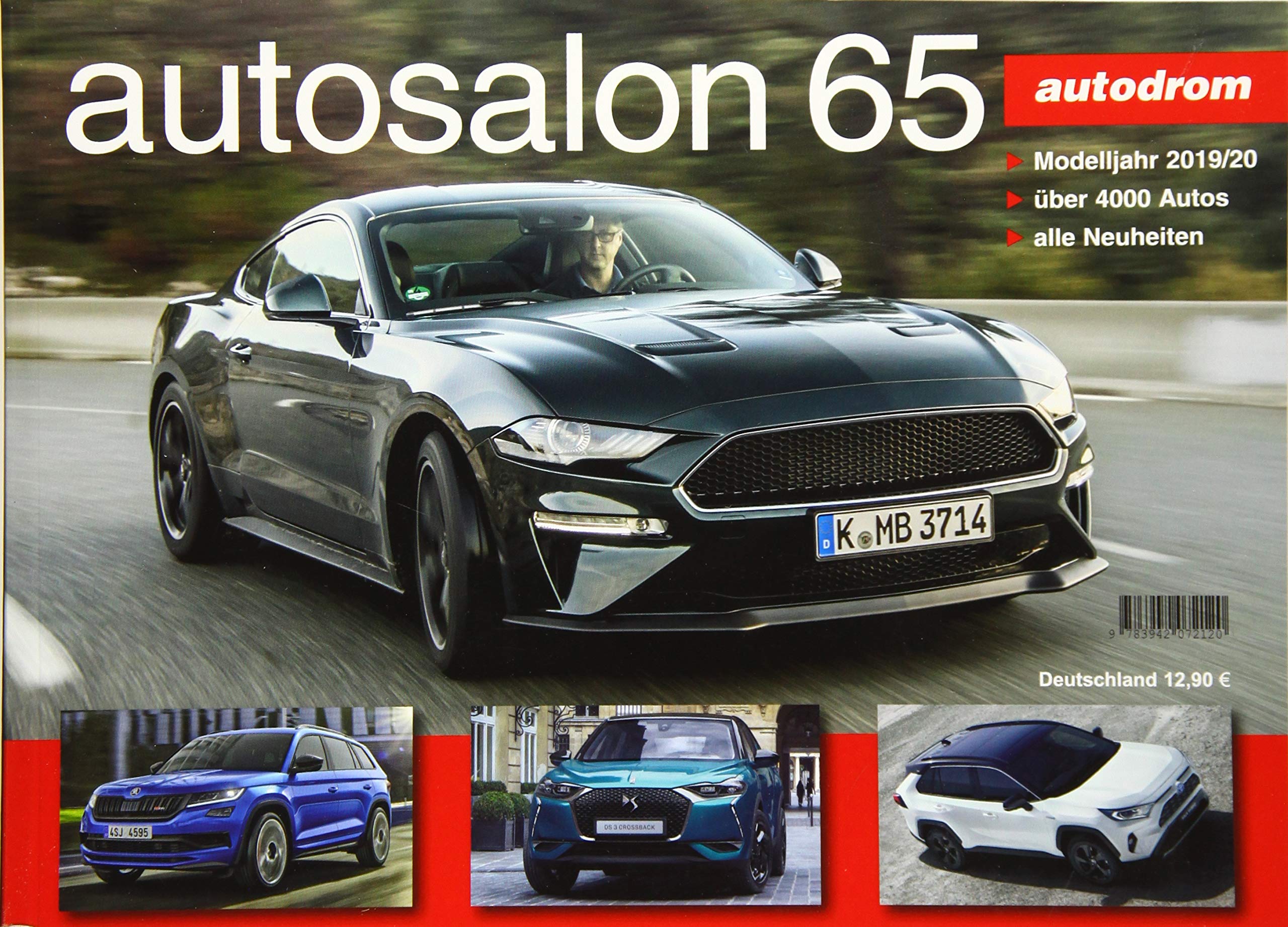 autosalon - autodrom Leisure, Home & Garden Books