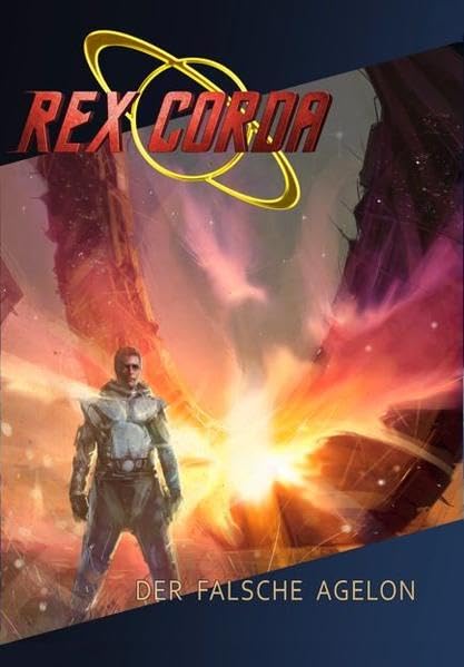 Rex Corda 24: Planet der Rätsel book
