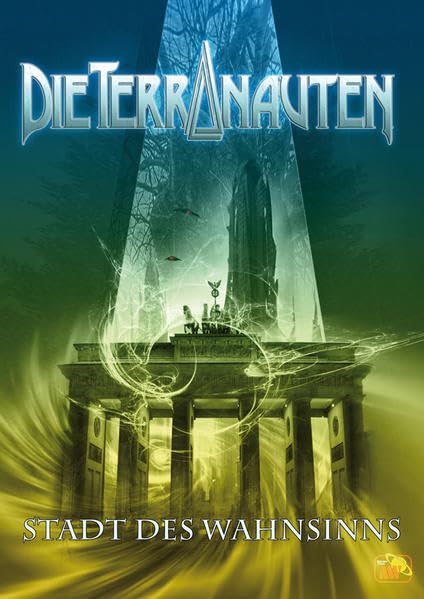 Terranauten 03: Stadt des Wahnsinns Contemporary literature